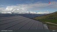 Archiv Foto Webcam Brigels Waltensburg, Alp Dado 08:00