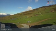 Archiv Foto Webcam Brigels Waltensburg, Alp Dado 06:00