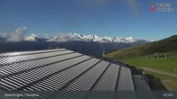Archiv Foto Webcam Brigels Waltensburg, Alp Dado 07:00