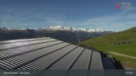 Archiv Foto Webcam Brigels Waltensburg, Alp Dado 07:00