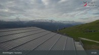 Archiv Foto Webcam Brigels Waltensburg, Alp Dado 06:00