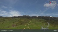Archiv Foto Webcam Brigels Waltensburg, Alp Dado 08:00