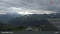 Archiv Foto Webcam Brigels Waltensburg, Alp Dado 08:00