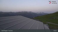Archiv Foto Webcam Brigels Waltensburg, Alp Dado 04:00