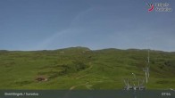 Archiv Foto Webcam Brigels Waltensburg, Alp Dado 07:00