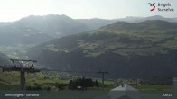 Archiv Foto Webcam Brigels Waltensburg, Alp Dado 08:00