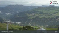 Archiv Foto Webcam Brigels Waltensburg, Alp Dado 18:00