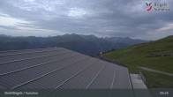 Archiv Foto Webcam Brigels Waltensburg, Alp Dado 04:00