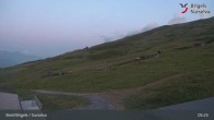 Archiv Foto Webcam Brigels Waltensburg, Alp Dado 04:00