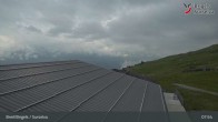 Archived image Webcam Brigels Waltensburg, Alp Dado 07:00