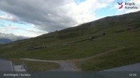 Archiv Foto Webcam Brigels Waltensburg, Alp Dado 06:00