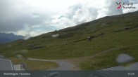 Archiv Foto Webcam Brigels Waltensburg, Alp Dado 14:00