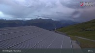 Archiv Foto Webcam Brigels Waltensburg, Alp Dado 20:00