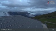 Archiv Foto Webcam Brigels Waltensburg, Alp Dado 20:00