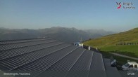 Archiv Foto Webcam Brigels Waltensburg, Alp Dado 06:00
