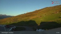 Archiv Foto Webcam Brigels Waltensburg, Alp Dado 06:00