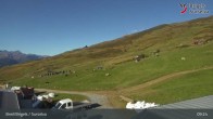 Archiv Foto Webcam Brigels Waltensburg, Alp Dado 08:00