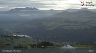 Archiv Foto Webcam Brigels Waltensburg, Alp Dado 06:00