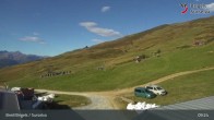 Archiv Foto Webcam Brigels Waltensburg, Alp Dado 08:00