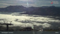 Archiv Foto Webcam Brigels Waltensburg, Alp Dado 08:00