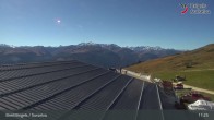 Archiv Foto Webcam Brigels Waltensburg, Alp Dado 10:00