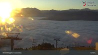 Archiv Foto Webcam Brigels Waltensburg, Alp Dado 07:00