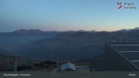 Archived image Webcam Brigels Waltensburg, Alp Dado 00:00
