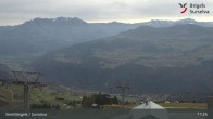 Archived image Webcam Brigels Waltensburg, Alp Dado 10:00