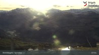 Archiv Foto Webcam Brigels Waltensburg, Alp Dado 07:00