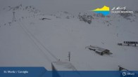 Archived image Webcam Corviglia , St. Moritz 07:00