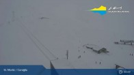 Archived image Webcam Corviglia , St. Moritz 09:00