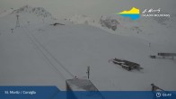Archived image Webcam Corviglia , St. Moritz 06:00