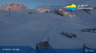 Archived image Webcam Corviglia , St. Moritz 05:00