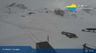 Archived image Webcam Corviglia , St. Moritz 15:00