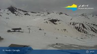 Archived image Webcam Corviglia , St. Moritz 13:00