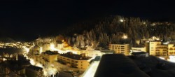 Archiv Foto Webcam St. Moritz Dorf II Ausblick Hotel Schweizerhof Richtung St. Moritz Bad 06:00