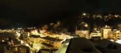 Archiv Foto Webcam St. Moritz Dorf II Ausblick Hotel Schweizerhof Richtung St. Moritz Bad 19:00