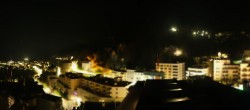 Archiv Foto Webcam St. Moritz Dorf II Ausblick Hotel Schweizerhof Richtung St. Moritz Bad 01:00