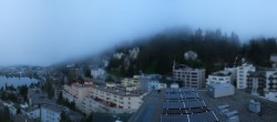 Archiv Foto Webcam St. Moritz Dorf II Ausblick Hotel Schweizerhof Richtung St. Moritz Bad 06:00