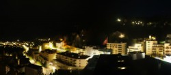 Archiv Foto Webcam St. Moritz Dorf II Ausblick Hotel Schweizerhof Richtung St. Moritz Bad 21:00