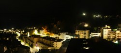 Archiv Foto Webcam St. Moritz Dorf II Ausblick Hotel Schweizerhof Richtung St. Moritz Bad 01:00