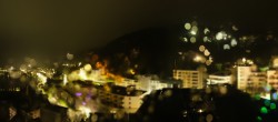 Archiv Foto Webcam St. Moritz Dorf II Ausblick Hotel Schweizerhof Richtung St. Moritz Bad 01:00