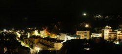 Archiv Foto Webcam St. Moritz Dorf II Ausblick Hotel Schweizerhof Richtung St. Moritz Bad 01:00