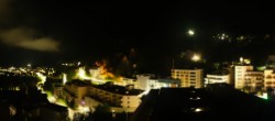 Archiv Foto Webcam St. Moritz Dorf II Ausblick Hotel Schweizerhof Richtung St. Moritz Bad 01:00