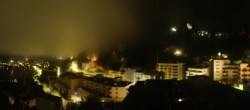Archiv Foto Webcam St. Moritz Dorf II Ausblick Hotel Schweizerhof Richtung St. Moritz Bad 08:00