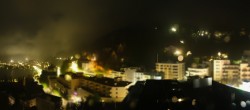 Archiv Foto Webcam St. Moritz Dorf II Ausblick Hotel Schweizerhof Richtung St. Moritz Bad 10:00