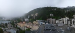 Archiv Foto Webcam St. Moritz Dorf II Ausblick Hotel Schweizerhof Richtung St. Moritz Bad 12:00