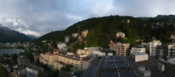 Archiv Foto Webcam St. Moritz Dorf II Ausblick Hotel Schweizerhof Richtung St. Moritz Bad 06:00