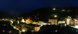 Archiv Foto Webcam St. Moritz Dorf II Ausblick Hotel Schweizerhof Richtung St. Moritz Bad 03:00