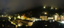 Archiv Foto Webcam St. Moritz Dorf II Ausblick Hotel Schweizerhof Richtung St. Moritz Bad 03:00